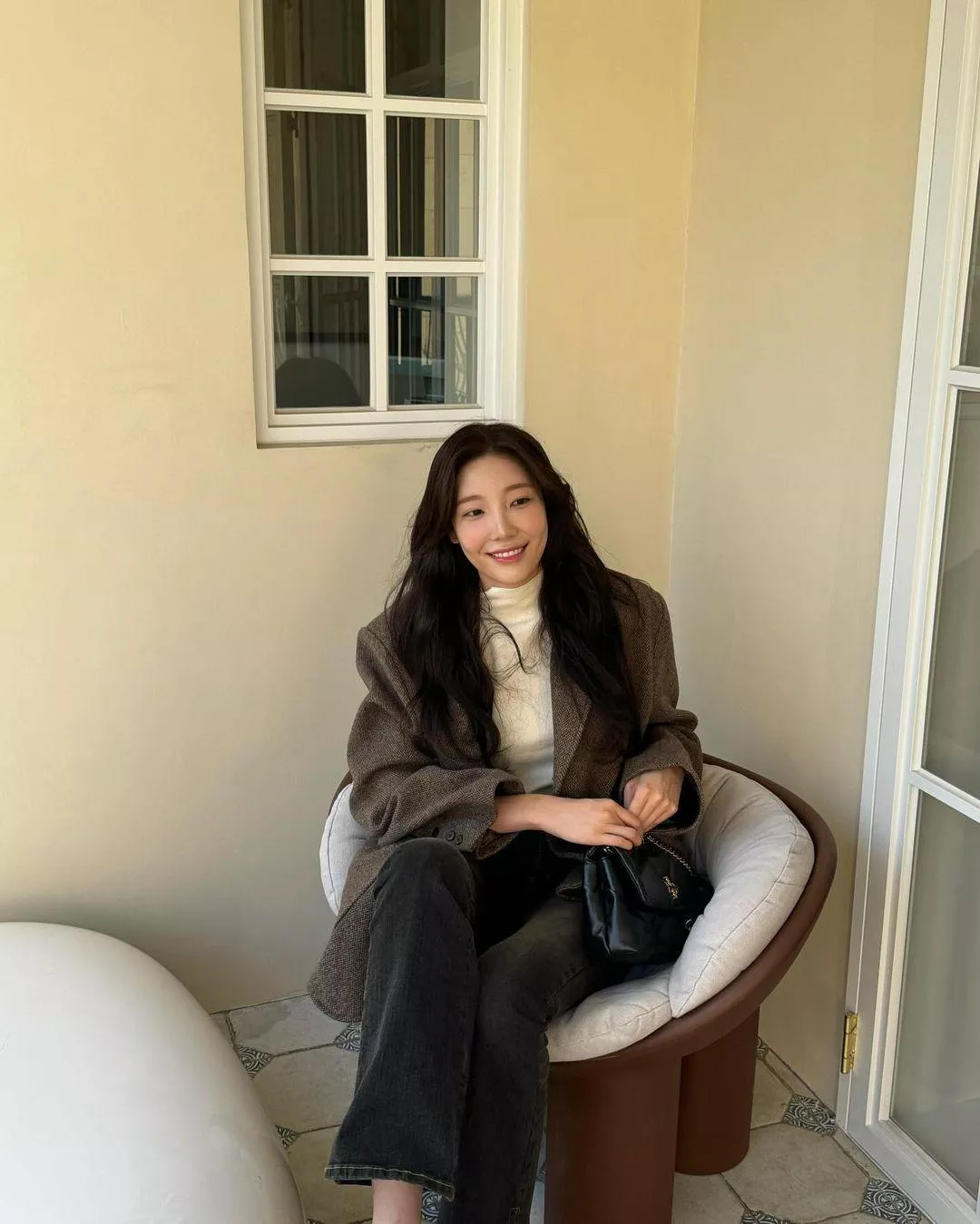 Ahn Yewon  posted by Atlast_89P13