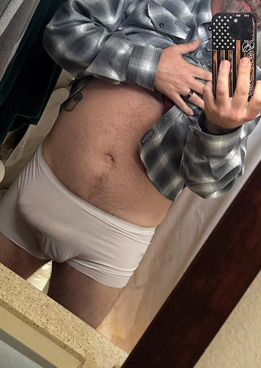 Almost see through posted by Ta2ed_guy