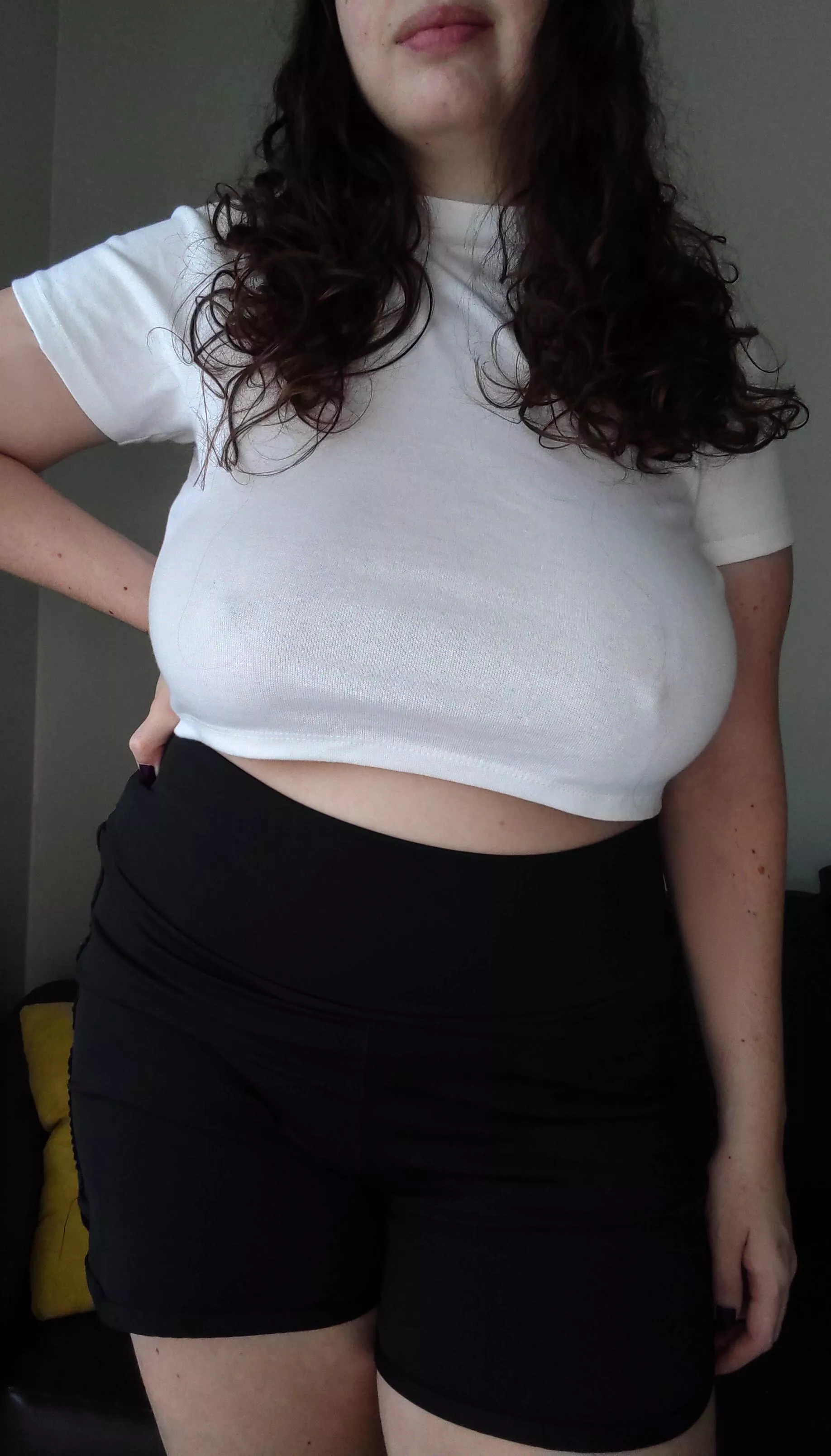 always happy without a bra posted by misslizzye