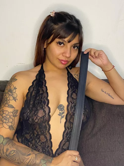 Answer YES or NO to a hard session with a dominatrix by PermitTraditional779