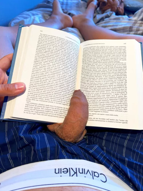 Are you into books? ❤️ by redboyxitax