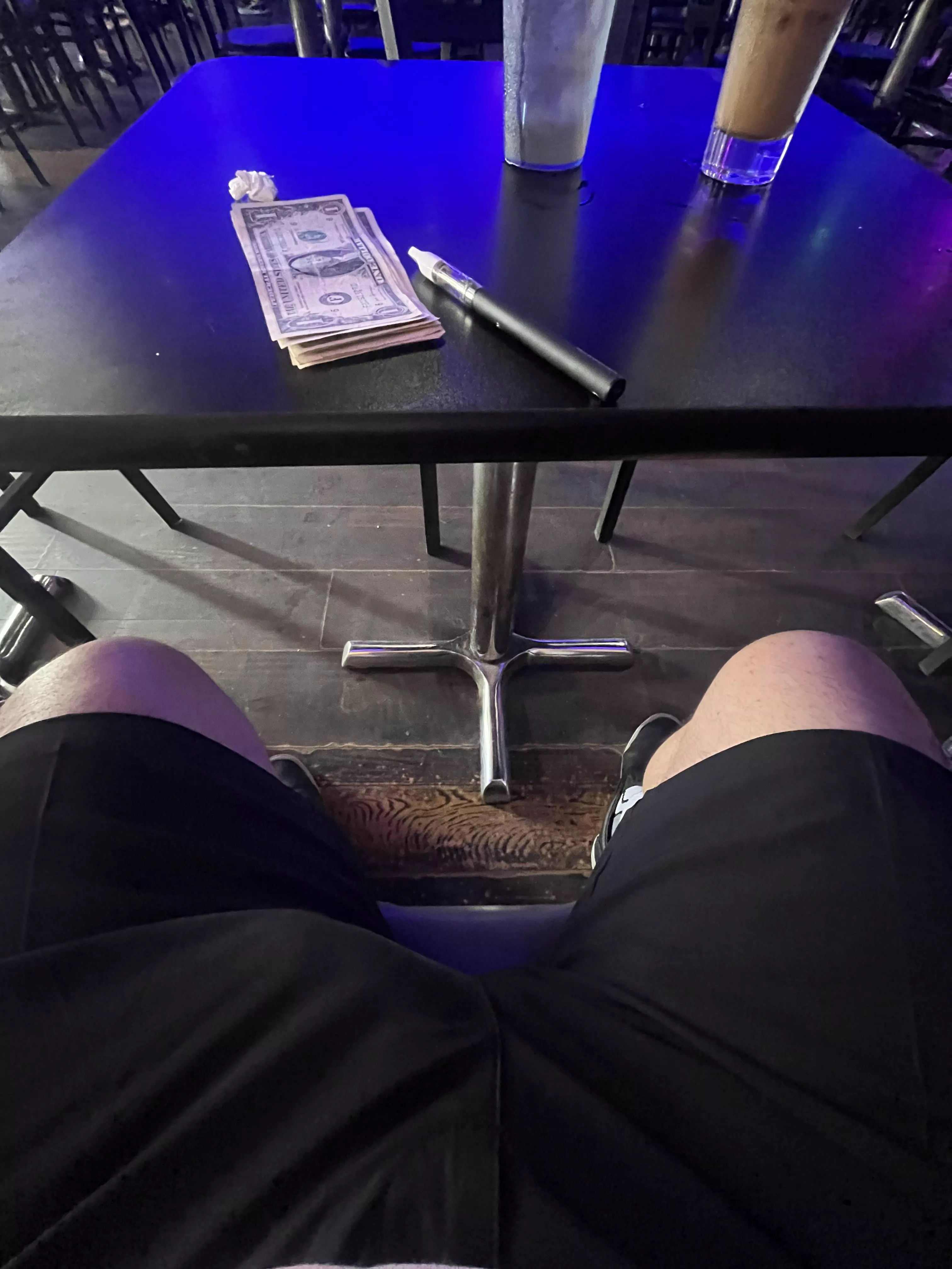 At my local  cafe ☕️ posted by King-girth