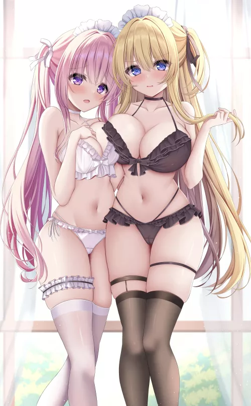 Attracting customers for their maid cafe by marxsander2016