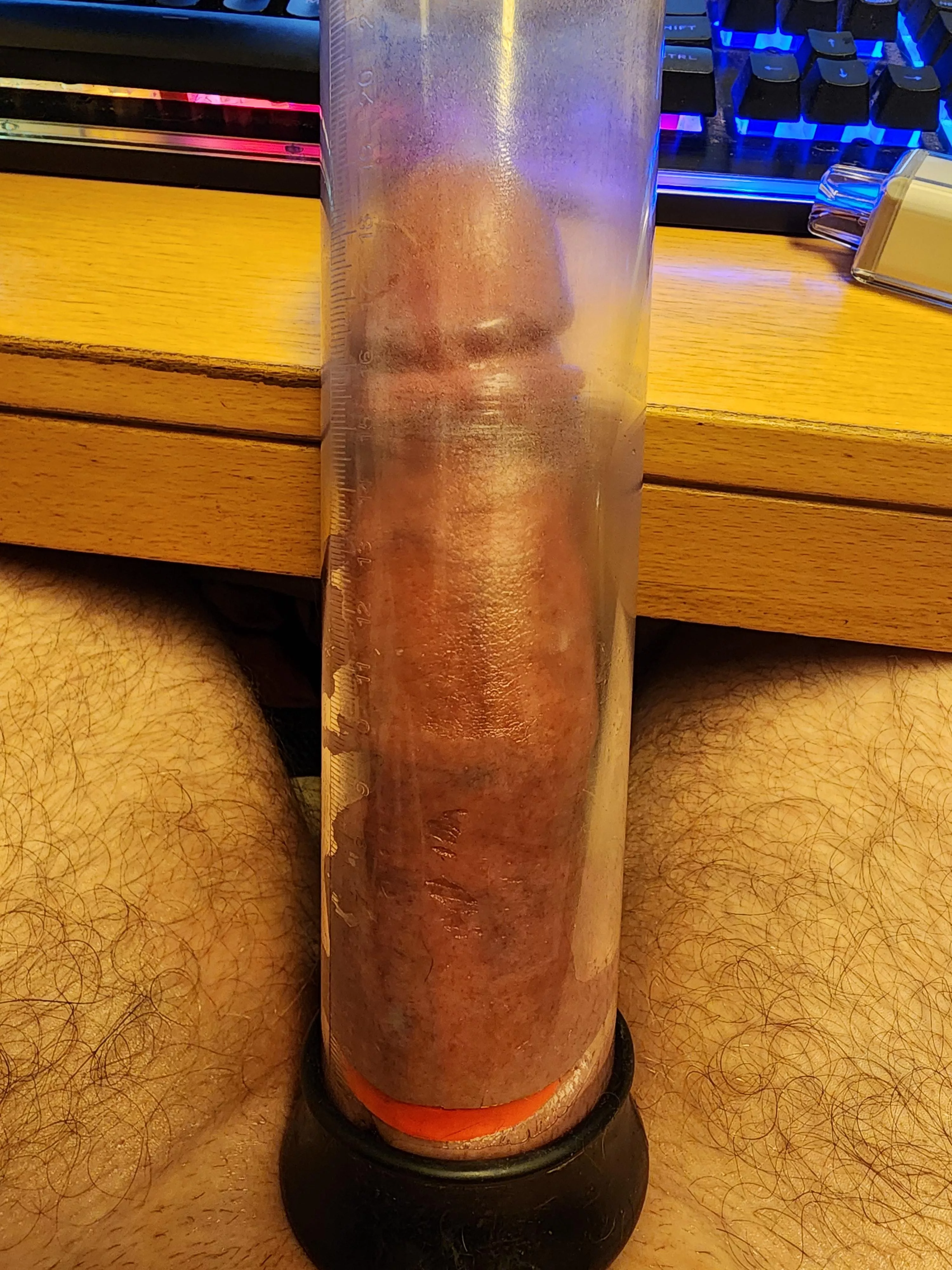 Back in the pump now posted by hmmreally1