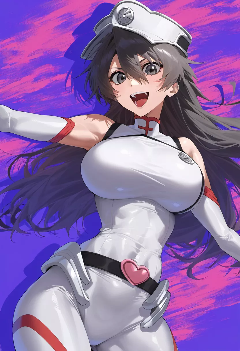 Bambietta Basterbine [Bleach] posted by CheetahSperm18