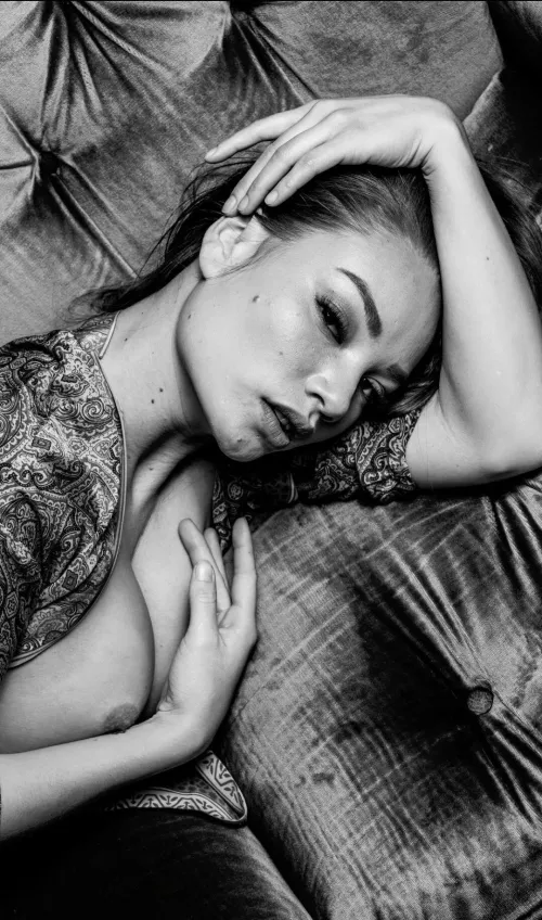 Black And White Aesthetics  by Sea-Cheesecake-5527