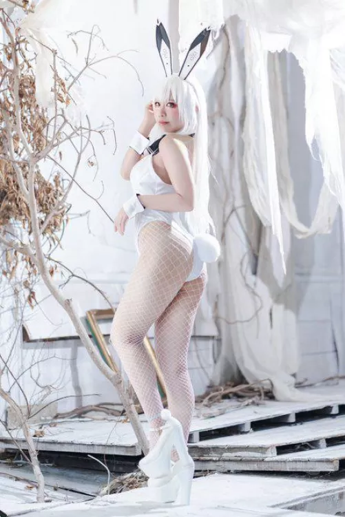 Blanc [Nikke] (by iruchan84) by Prestigious_Bank8810