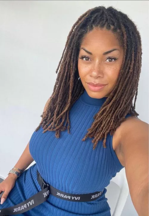 Bleu dress by fonzo_d