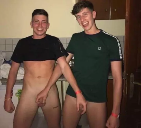 Boys will be boys by Living-Brain-2975