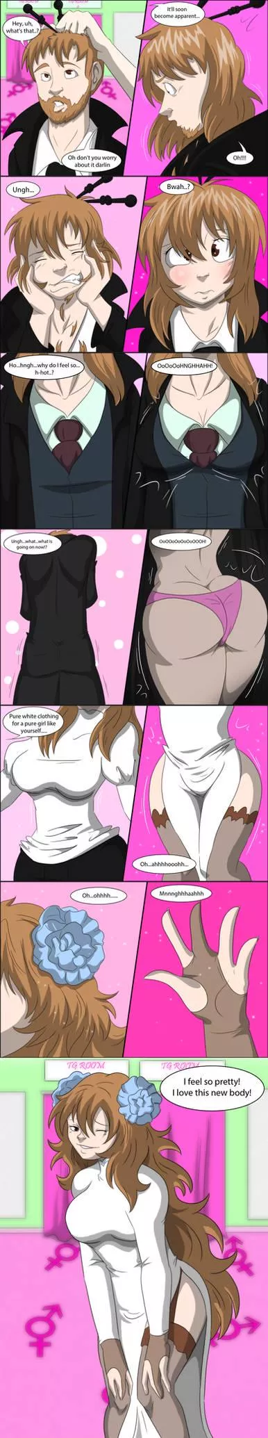 Bride tg tf posted by Icy-Taste-4904