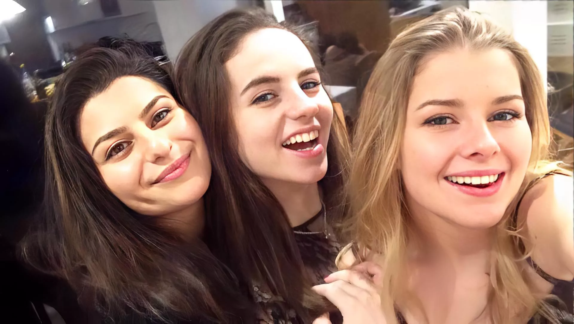 Brunettes vs Blonde posted by Impressive_Law1980