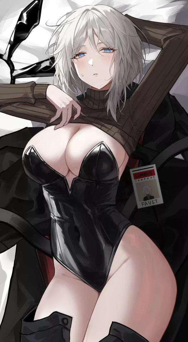 Bunny Faust [Limbus Company] posted by CheetahSperm18