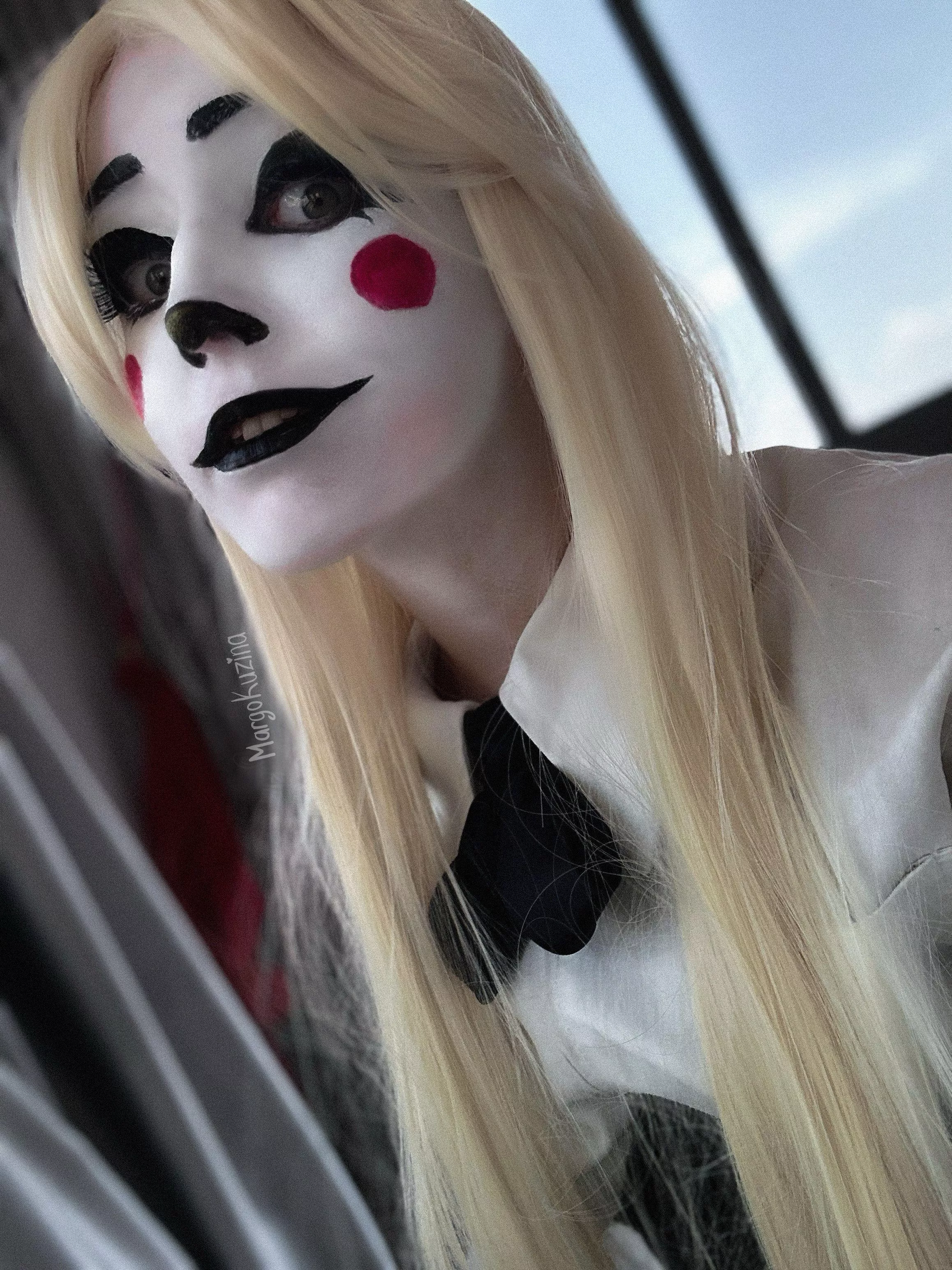 Charlie Morningstar (MargoKuzina) [Hazbin Hotel] posted by MargoKuzina