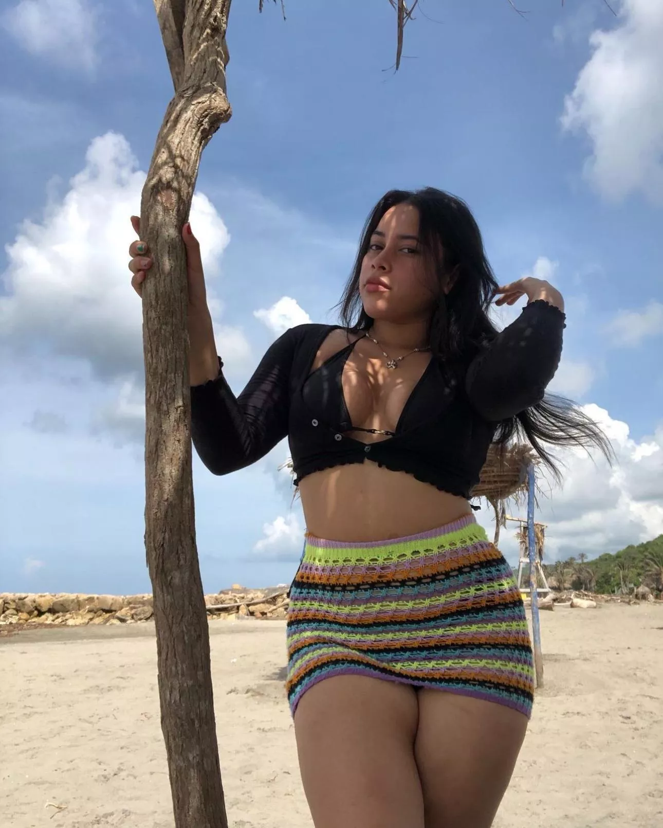 Chubby Columbiana IUTR posted by bellsLeighhh