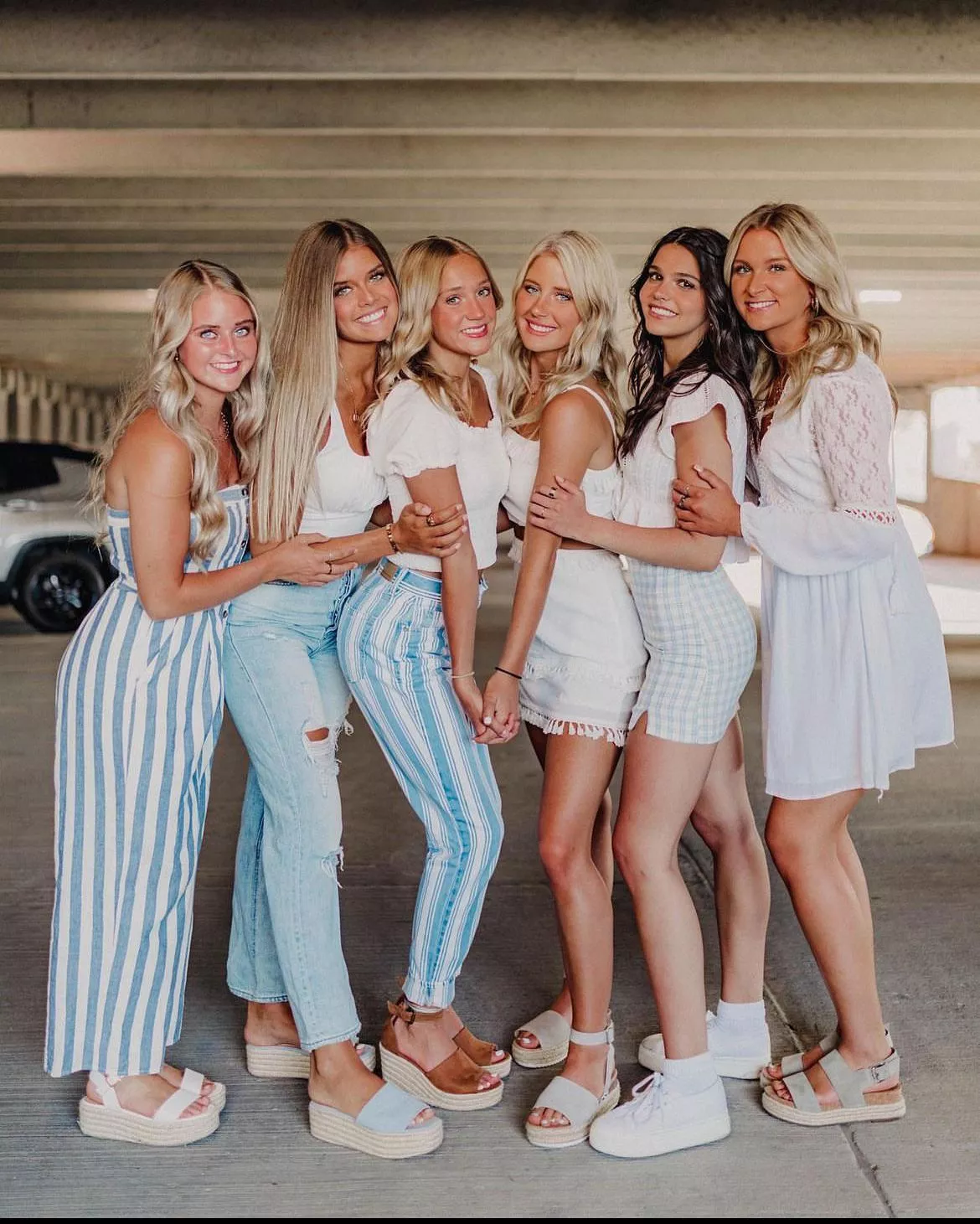 College freshmen babes posted by Hot-Fox3081