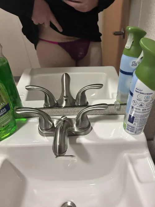 Construction site panties by ImaginaryMix7393