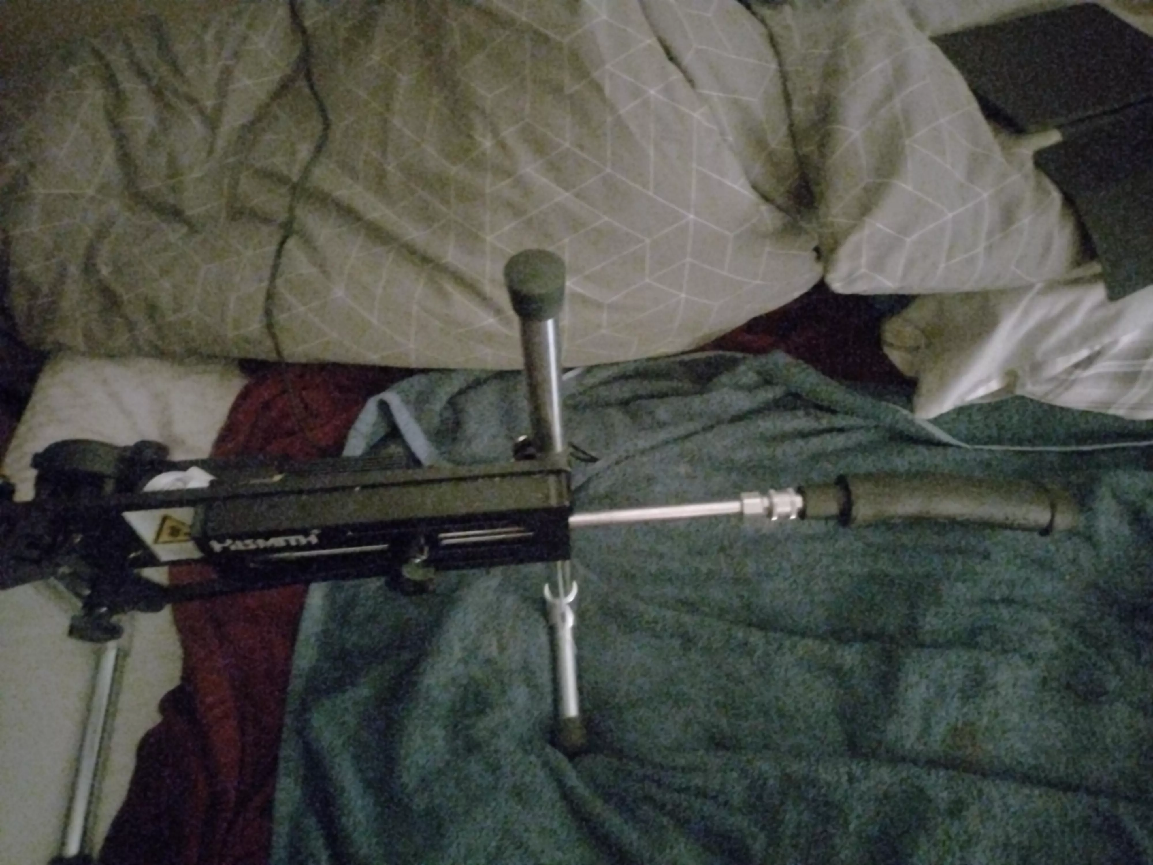 Control my fuck machine posted by Potential-Let553