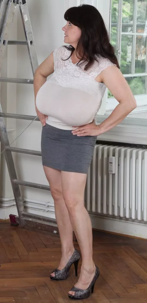 Cute little skirt ..... by milenavelba122