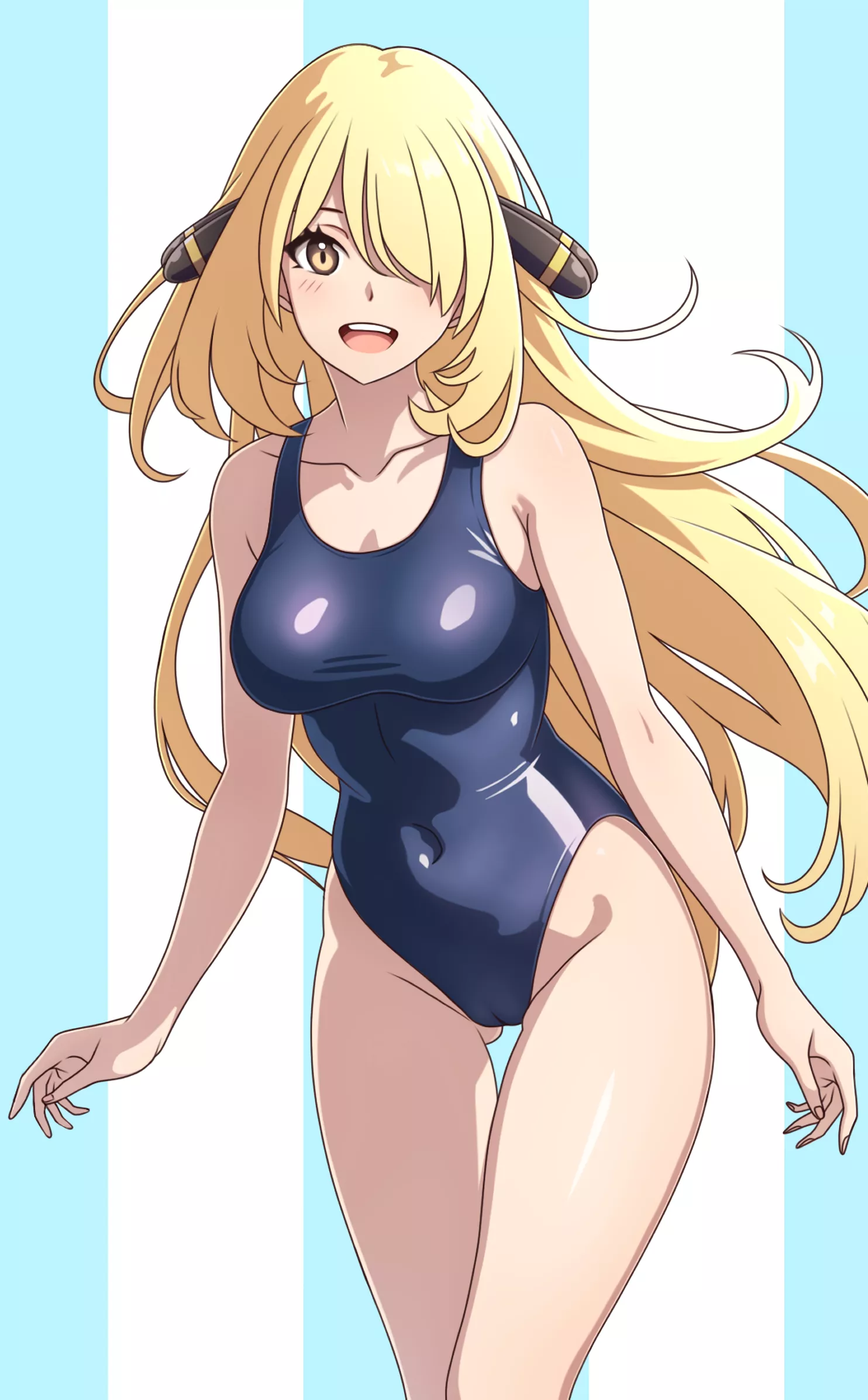 Cynthia [Pokemon] posted by A_MASSIVE_PERVERT