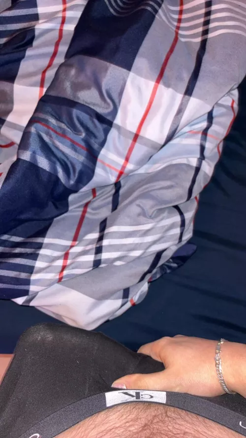 decent bulge or? by Distinct_Treacle_866