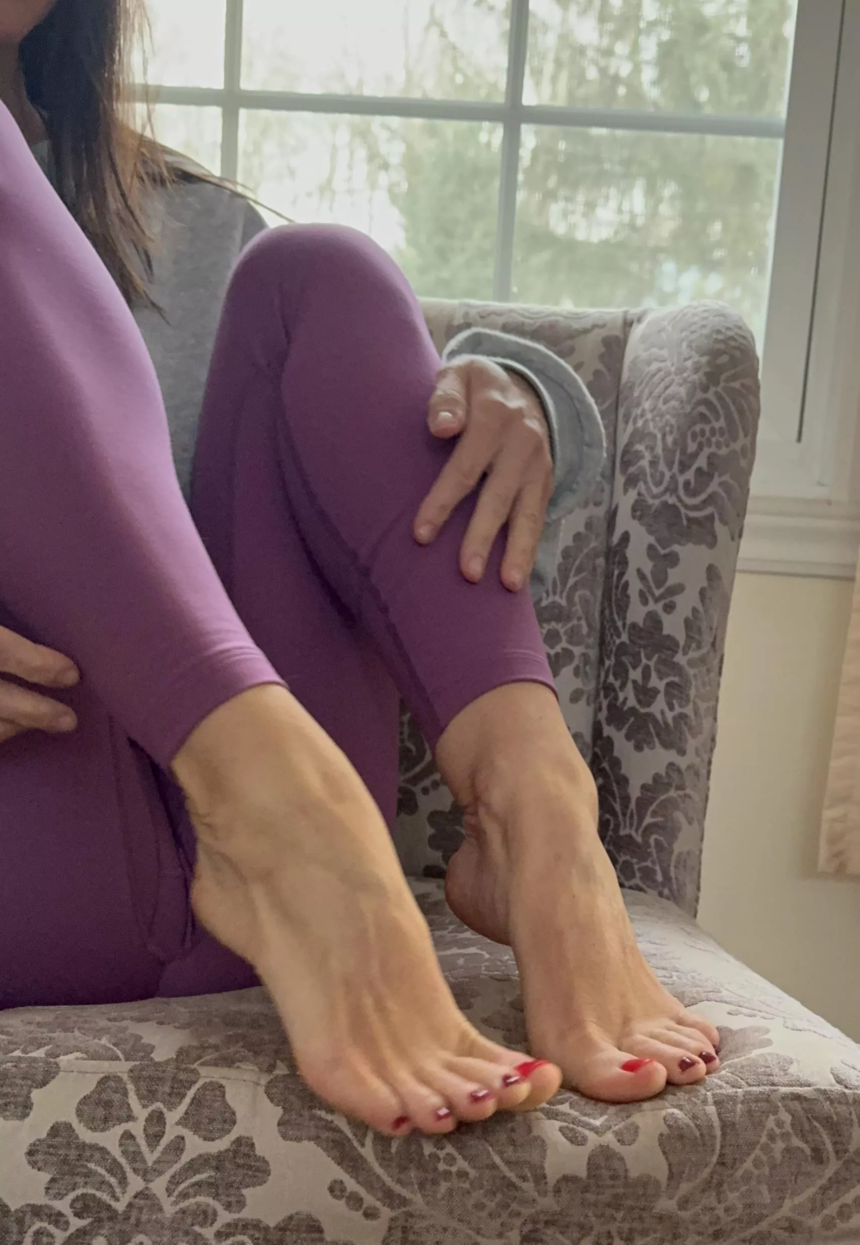 Do my high arches make my feet look weird posted by pixiefeet76