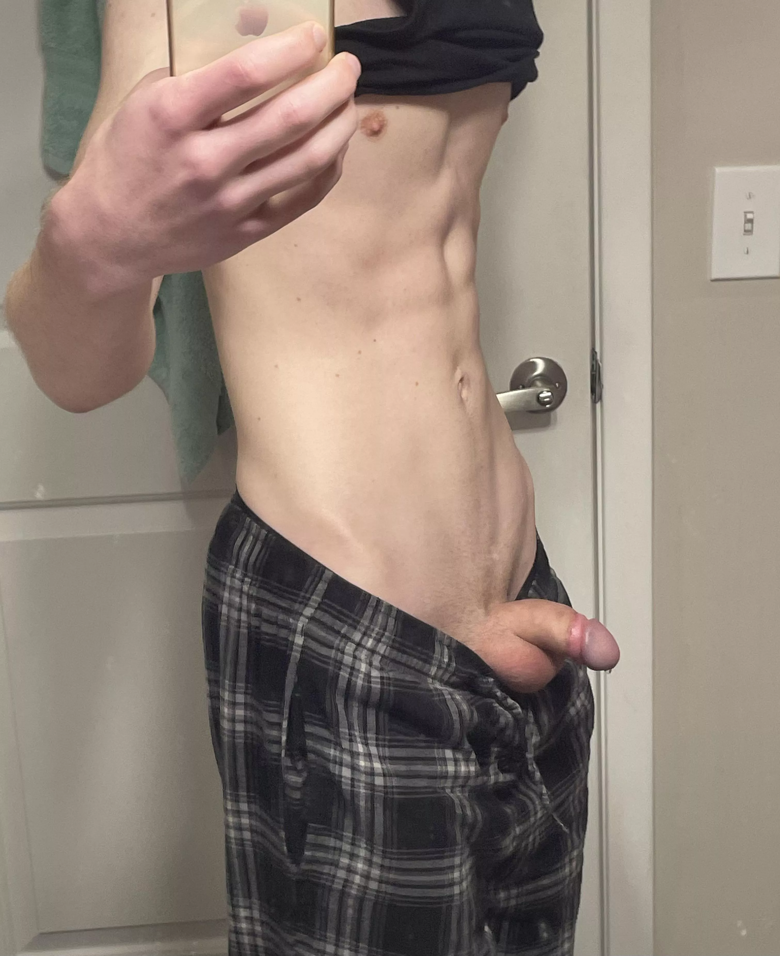 Do u like it soft? posted by gr33n-eyedboy