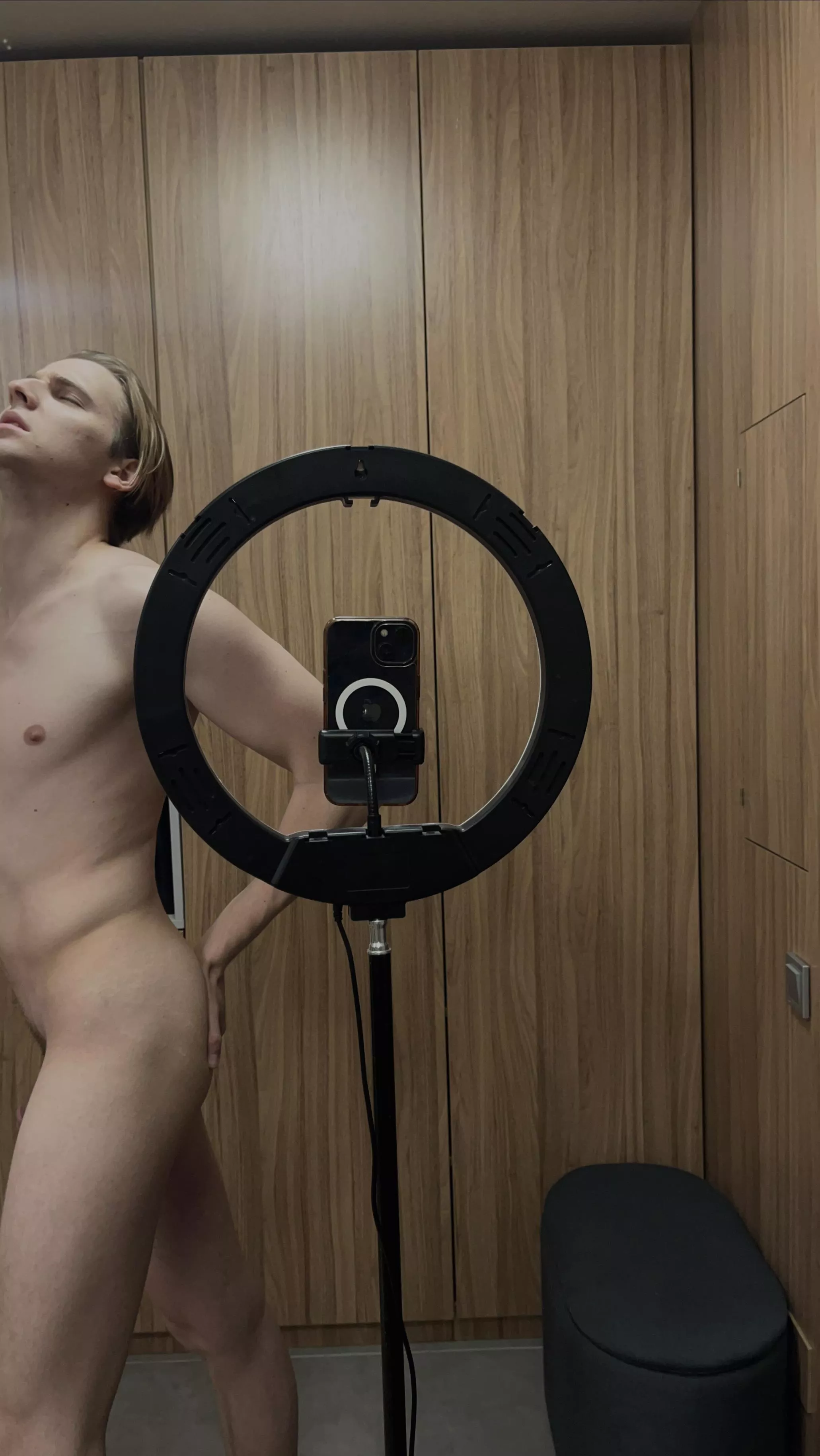 do you like my artistic side? 😋 posted by TeasingLion