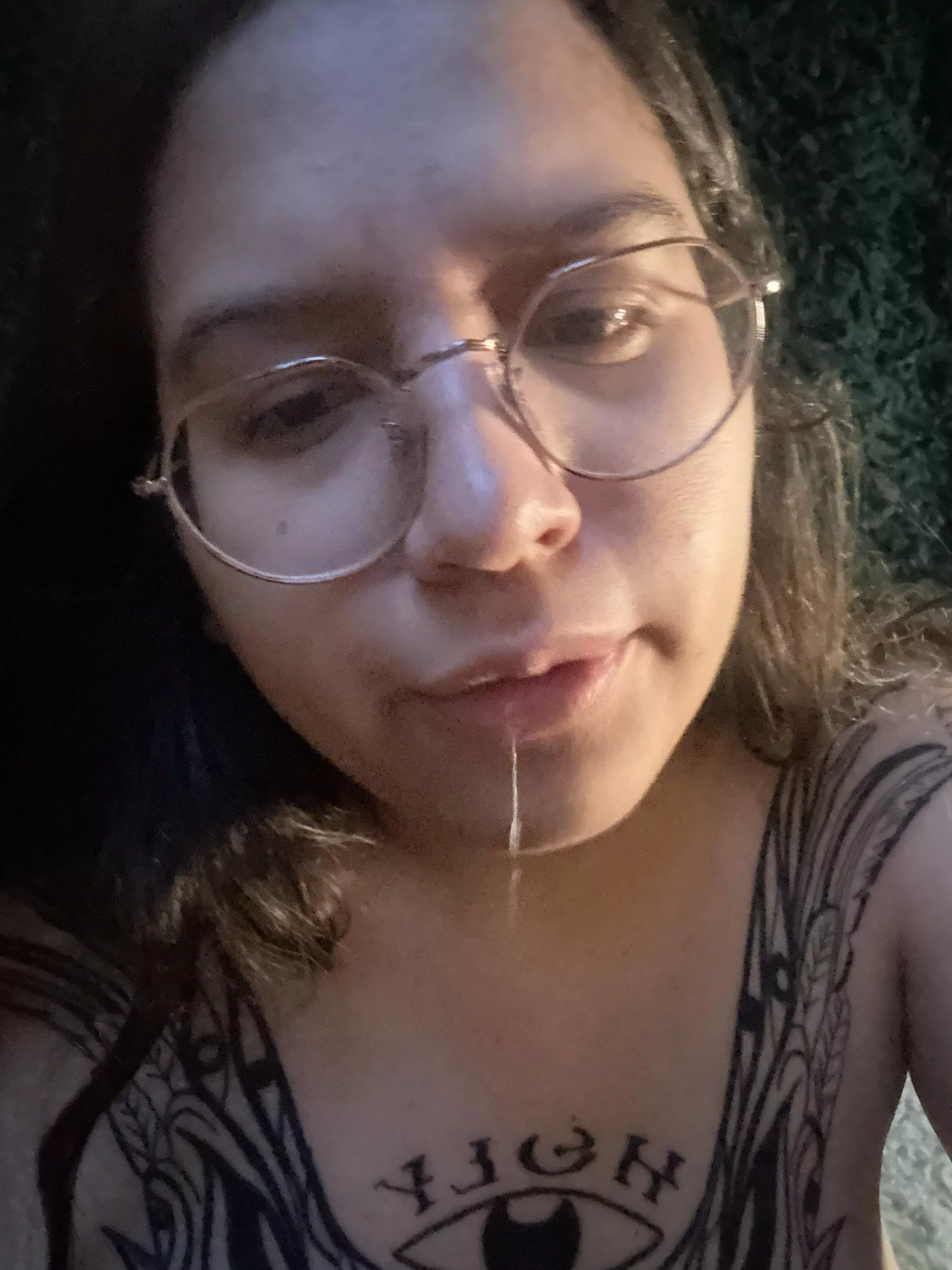 doing something unholy posted by lolalemonn