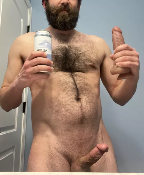 Double fisting by PsychologicalSweet6