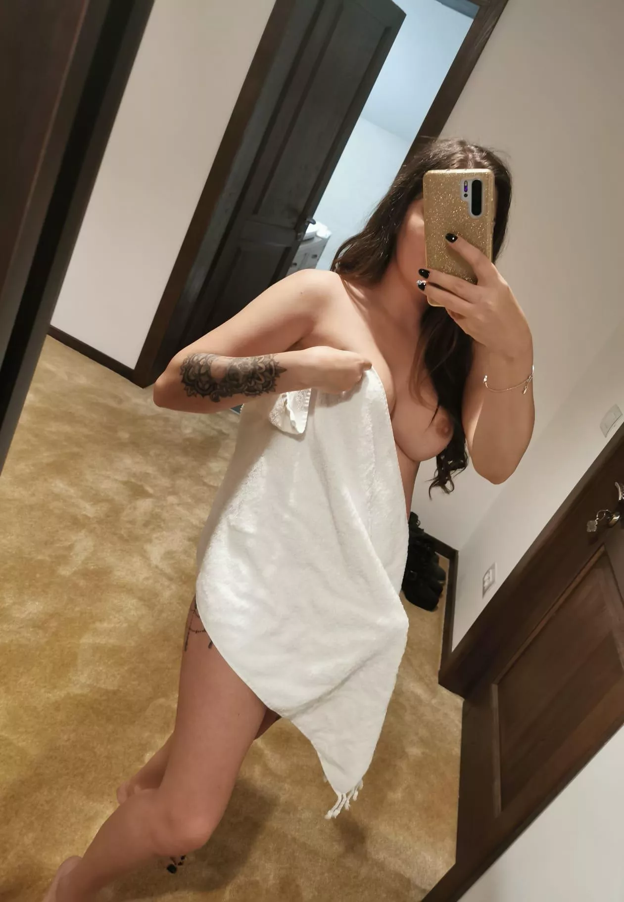 Drop the soap  posted by DommTanya12