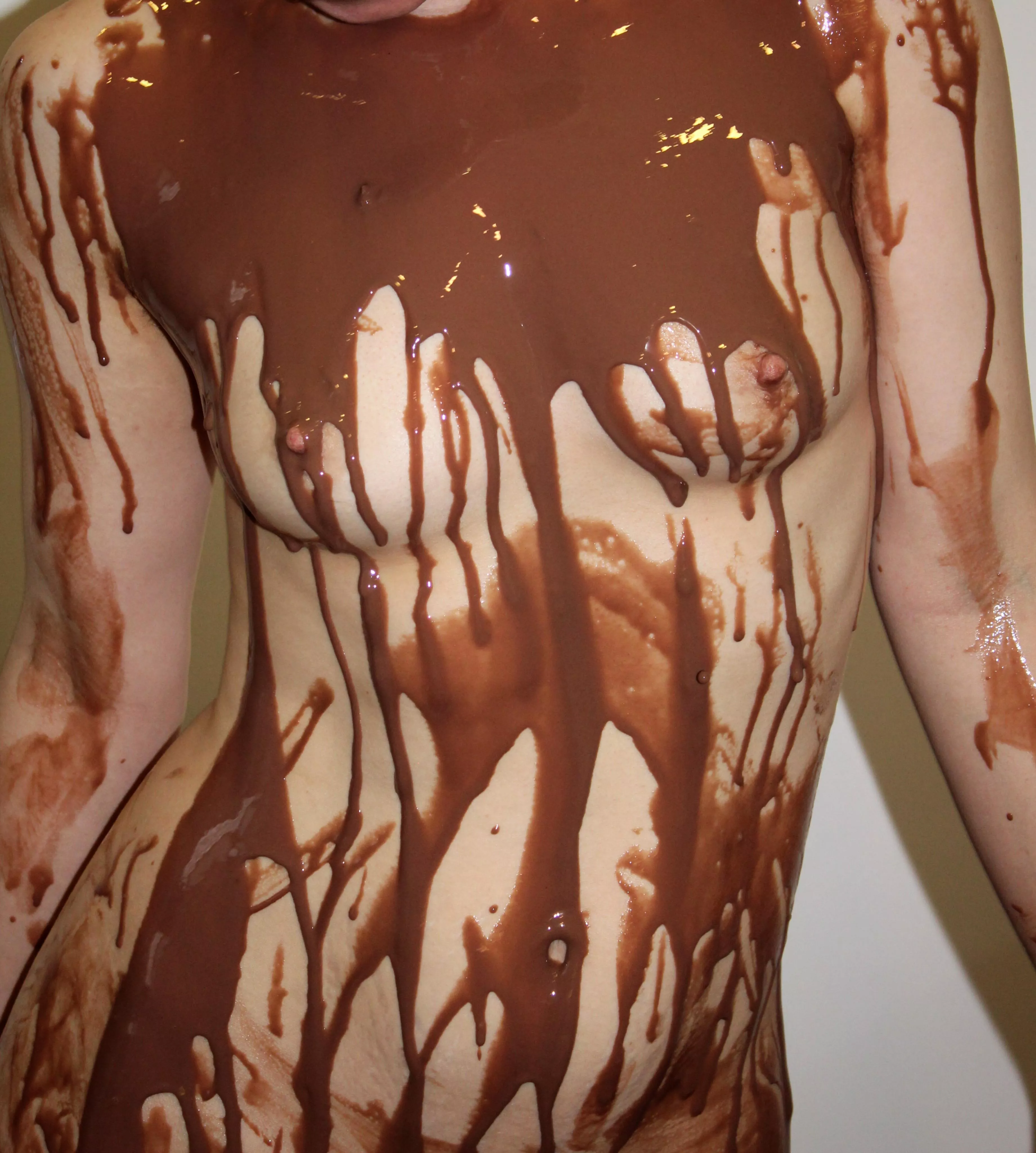 Easter chocolate surprise 🍫🍨😋😄 posted by DanaAlien