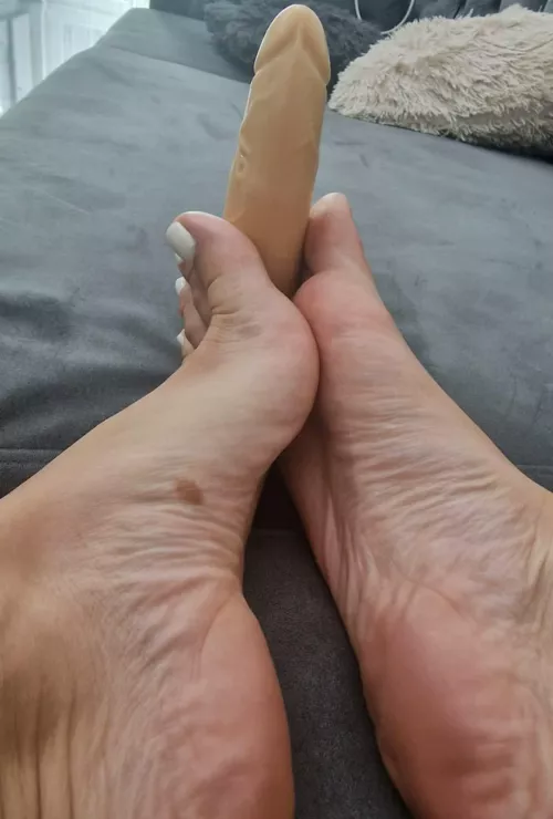 Enjoy the view during your footjob by hot_reason_x