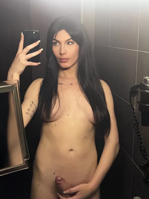 Ever had a trans girl suck your cock? I heard we do it the best 🤭 by waLLxAck1