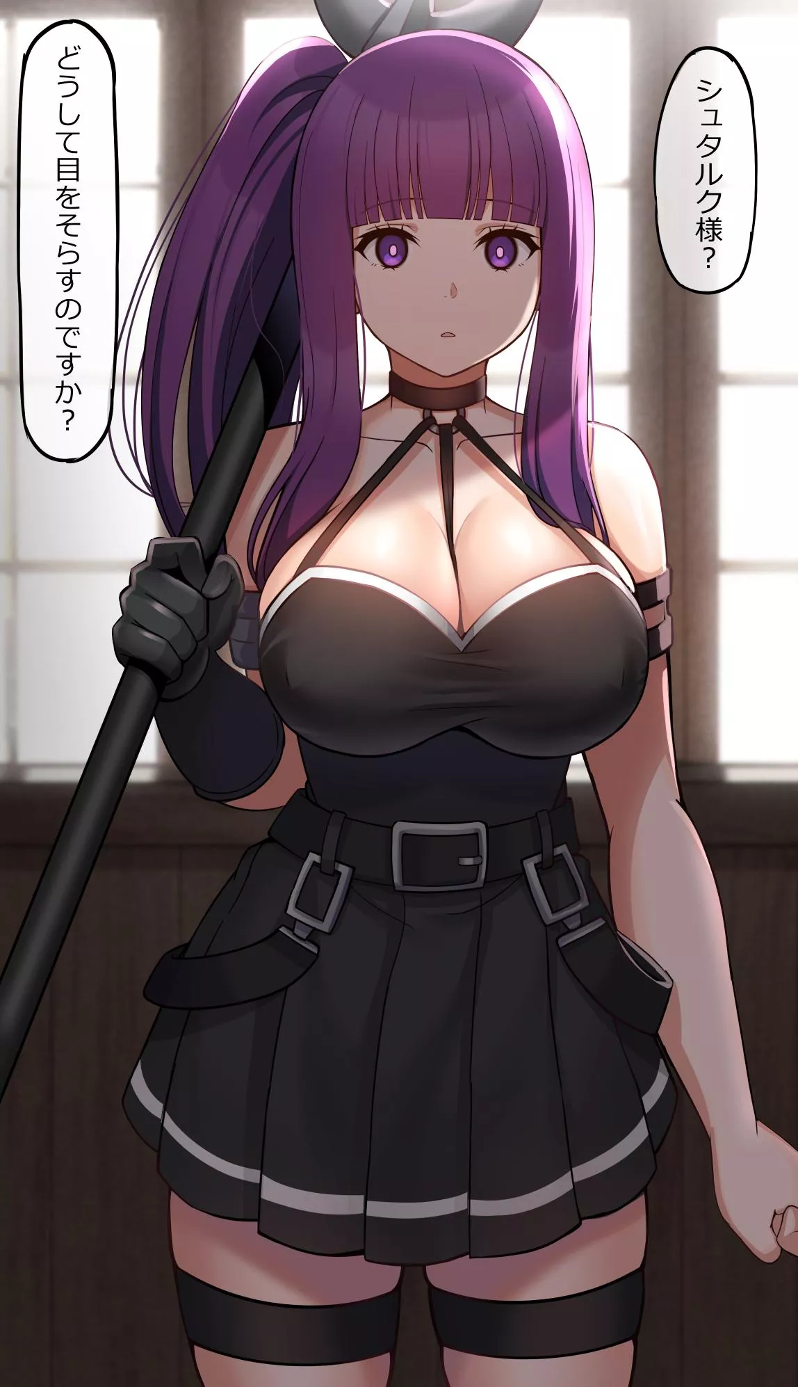 Fern [Sousou no Frieren] posted by xSaviour_N