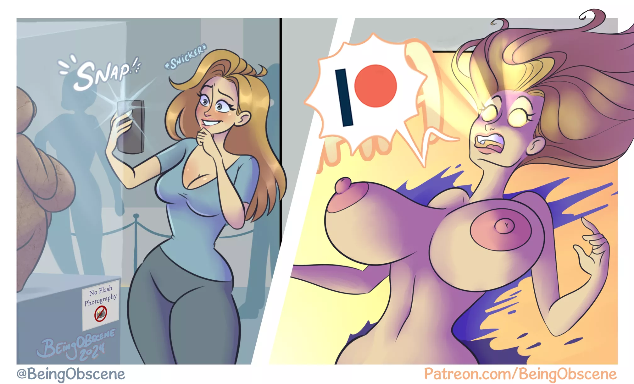 Fertility goddess statue (BeingObscene) posted by CYOA_--Kee-yo-ah--