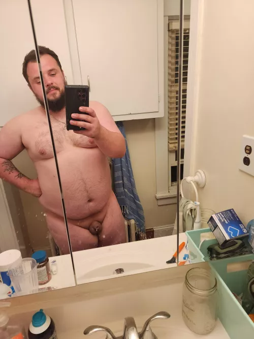 Fresh faced for the day by Mercifulsquid