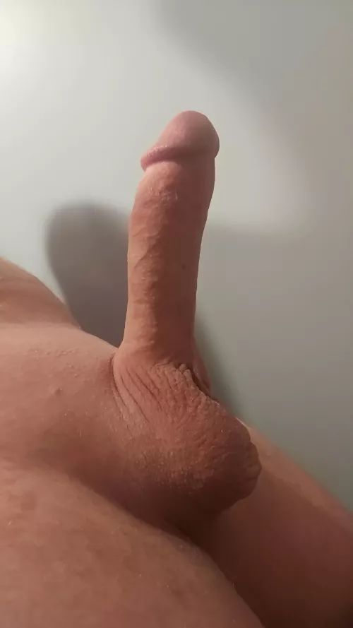 Fresh shave and full balls by randomized376