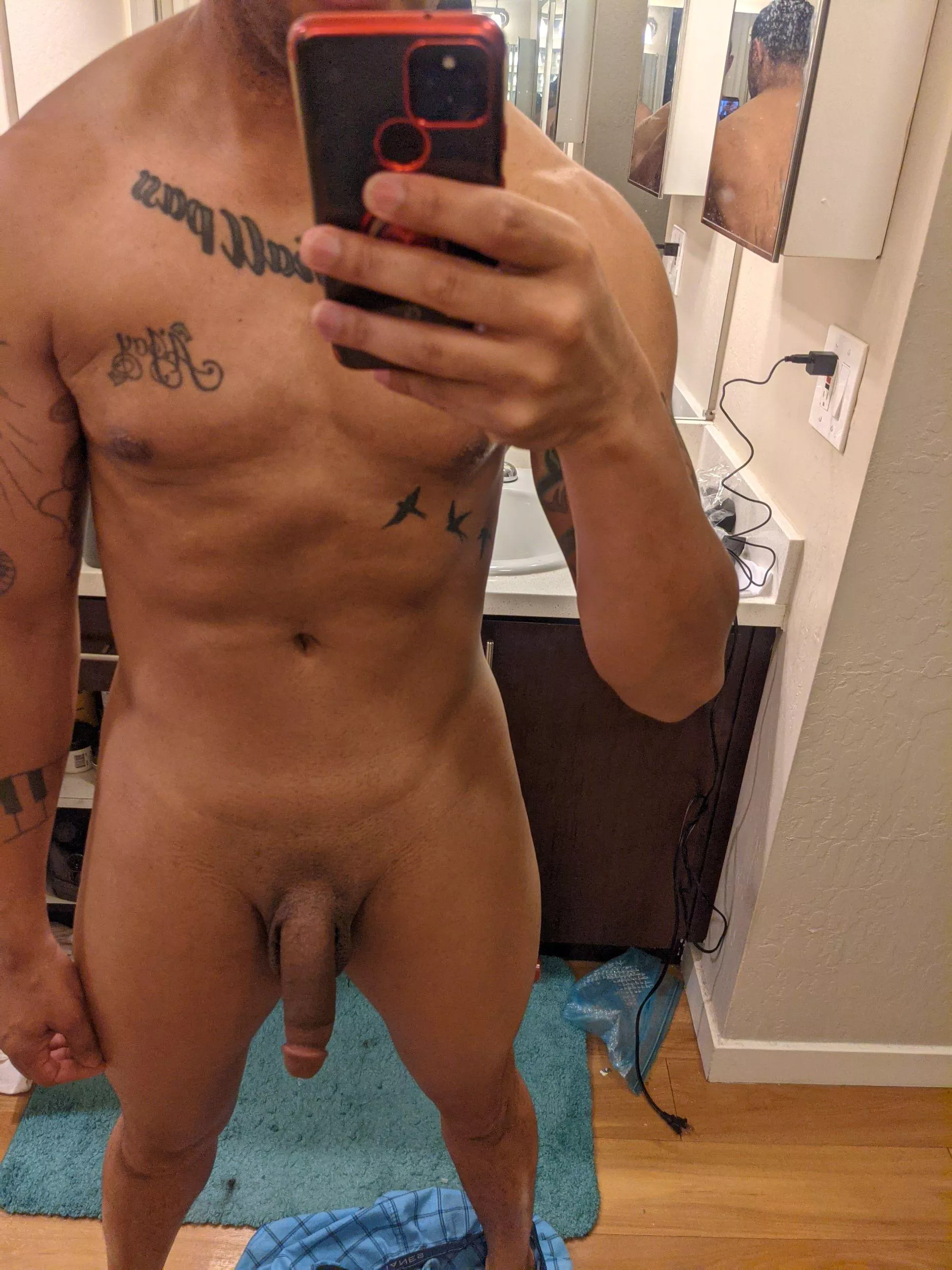 Freshly shaved. What do you rate? (M)  posted by Peepgame8in