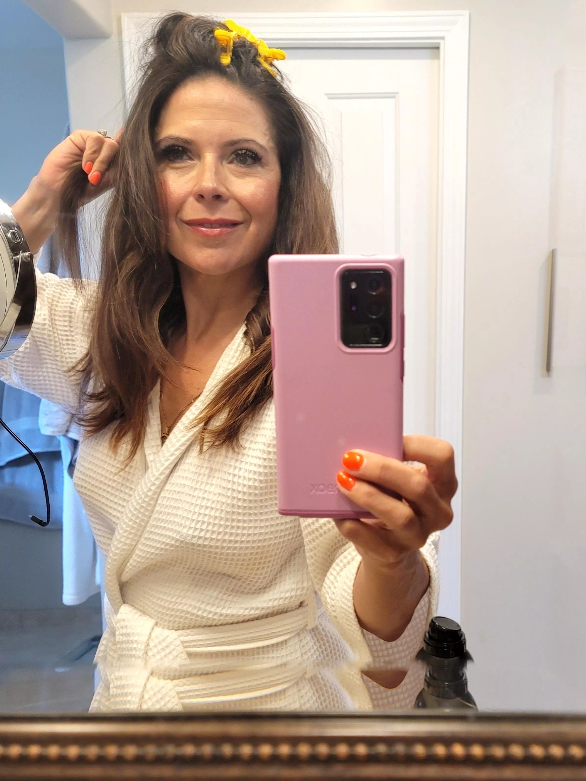 Getting ready for work posted by maynardpoindexter