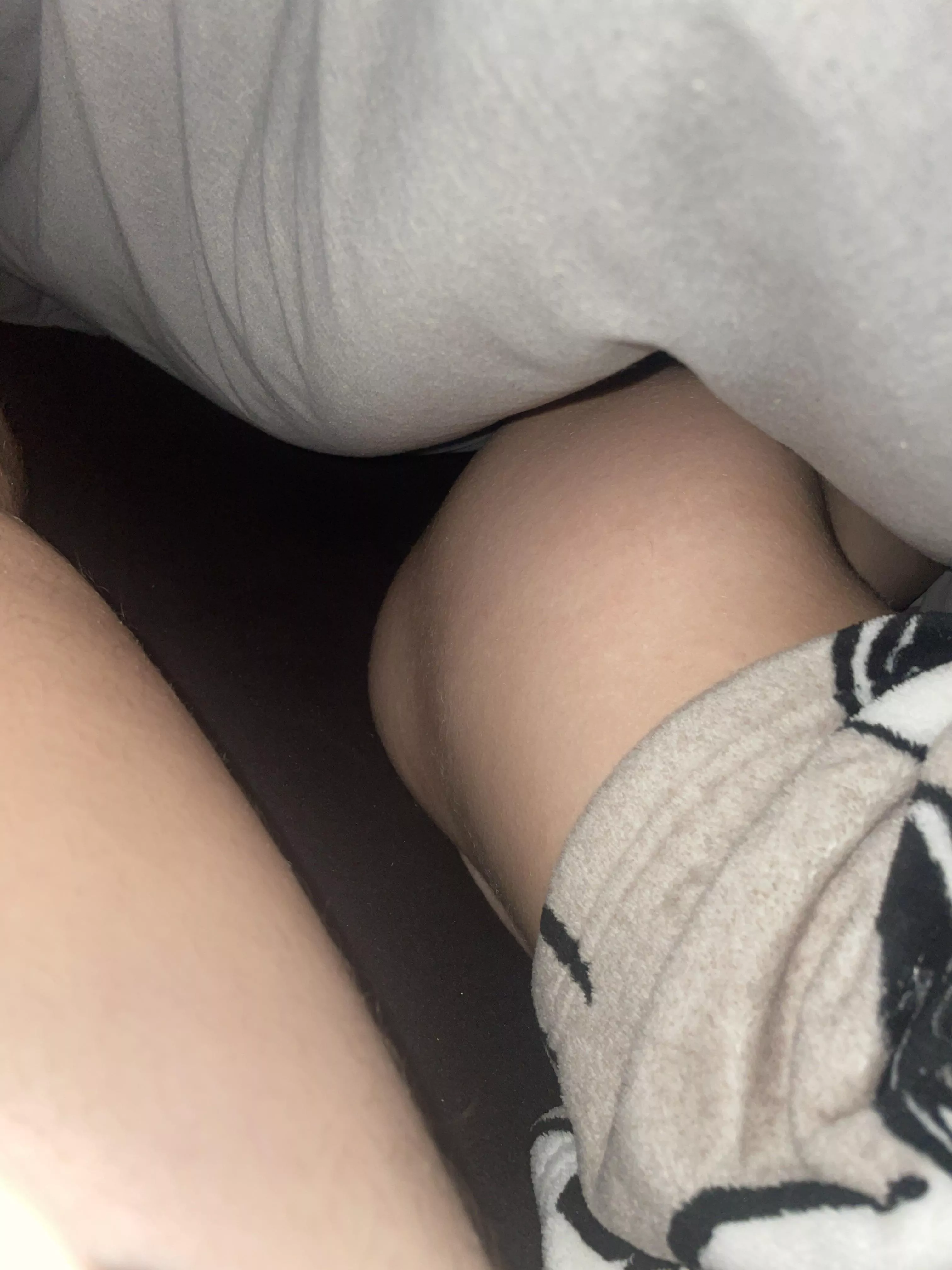 gf asleep next to me  posted by SlideNumerous5247