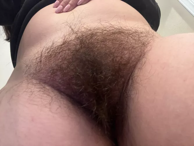 Going on 11 months without shaving🙈 by baby_sophia20