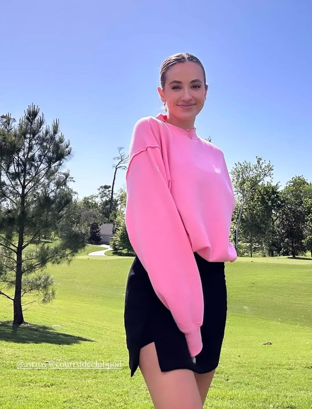 Golfer rad  posted by No_Personality8355