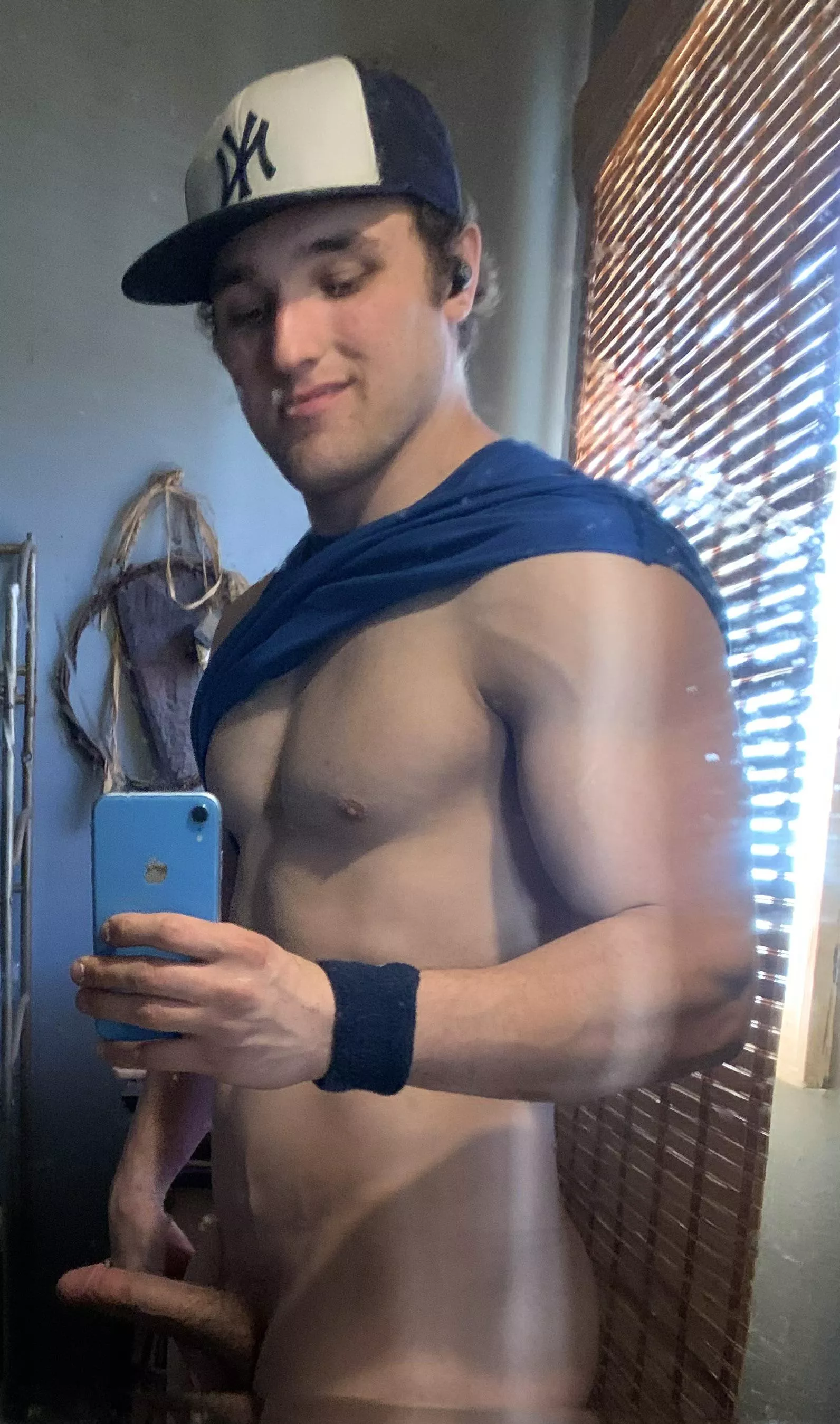 Good morning  posted by Least_Bodybuilder920