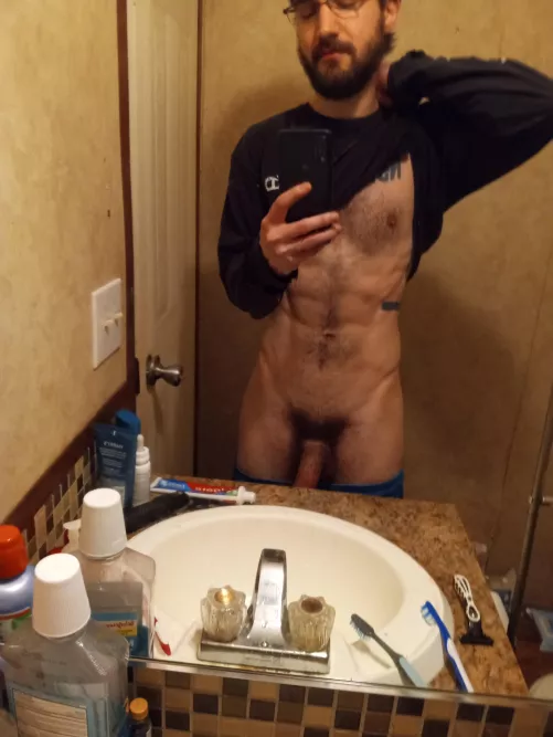 Gym time paying off ♥️ by Silver_Carrot_4330