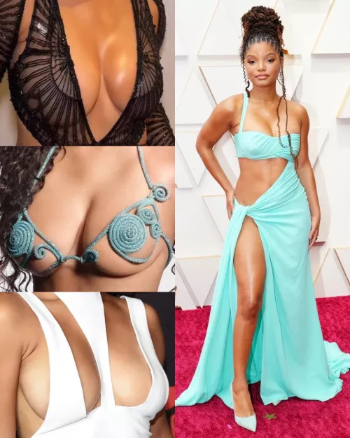 Halle Bailey by CollageB