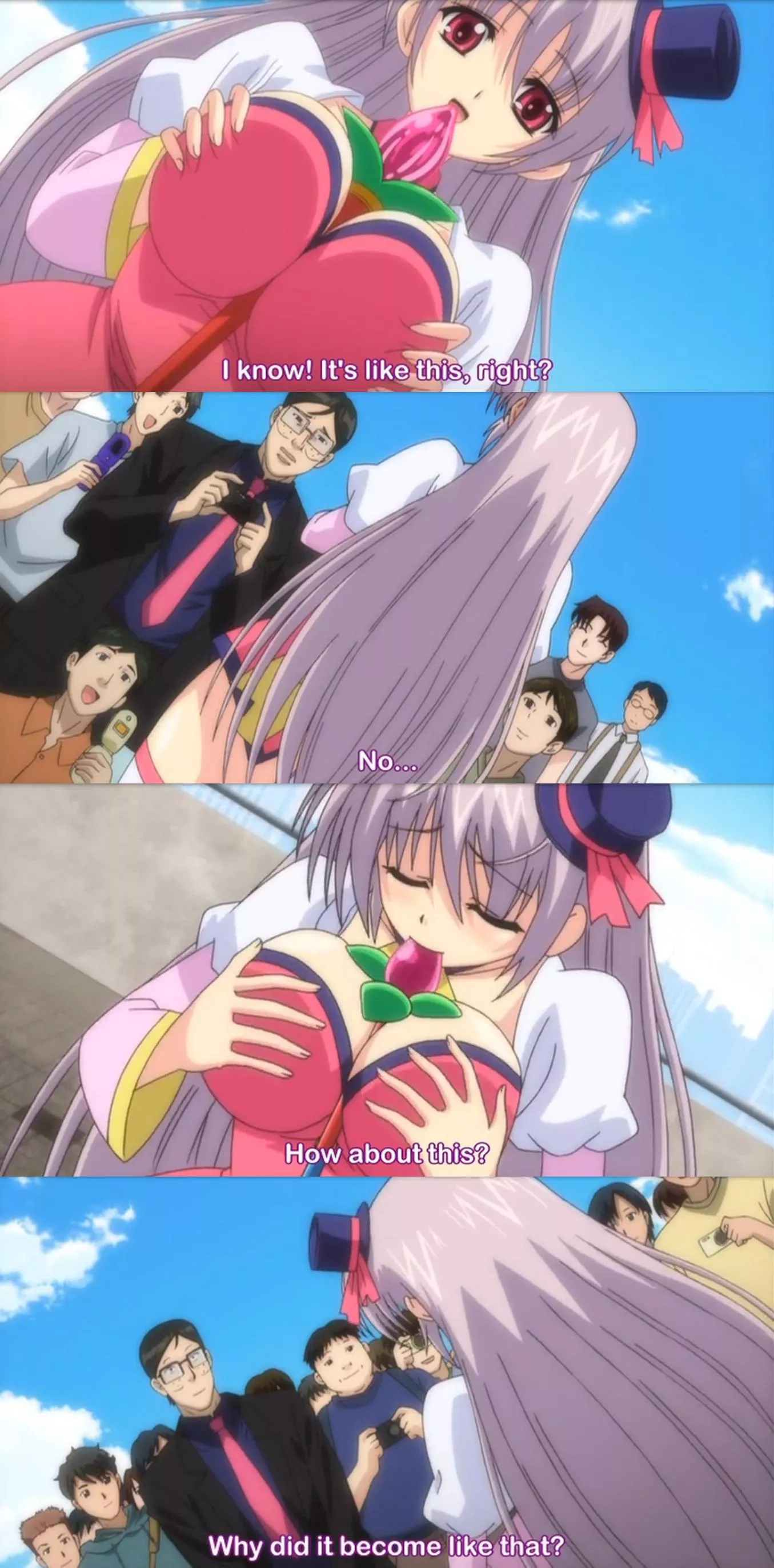 hentai_irl posted by fivegears