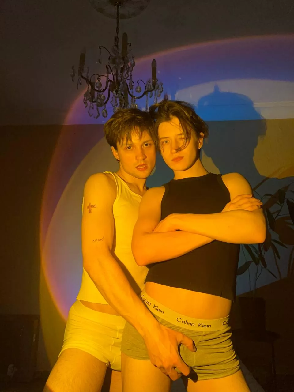 Hey, we r new here ;) posted by MarkKeler