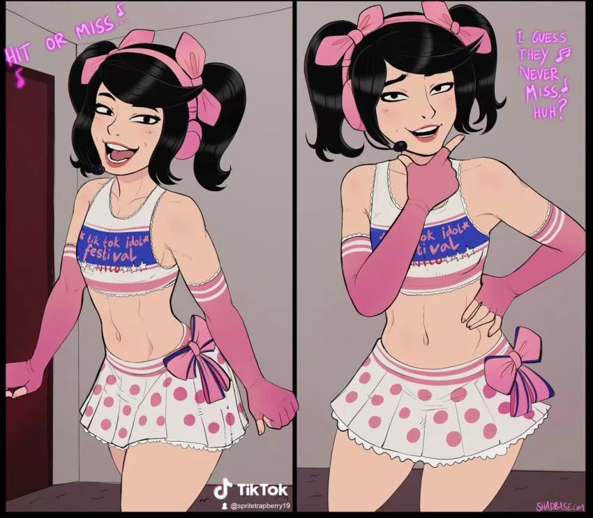 Hit or miss girl posted by Certain_Blood_8271