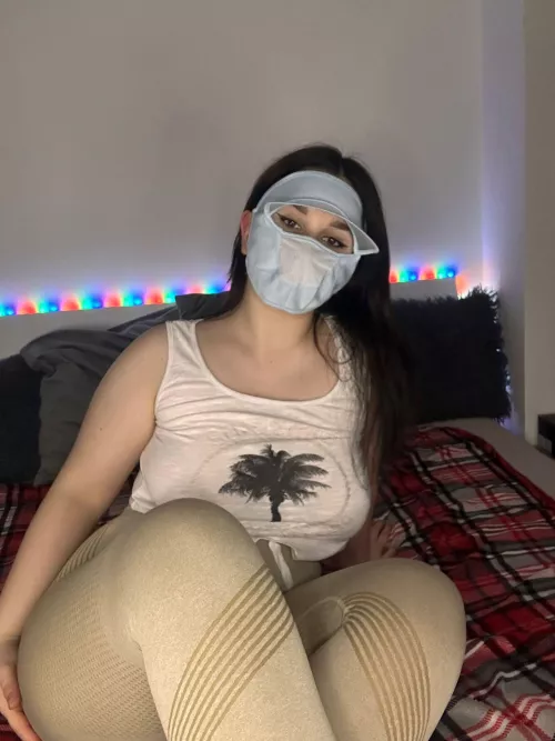 Hope you like it thick and naughty by Lil_Wicked_Evelyn