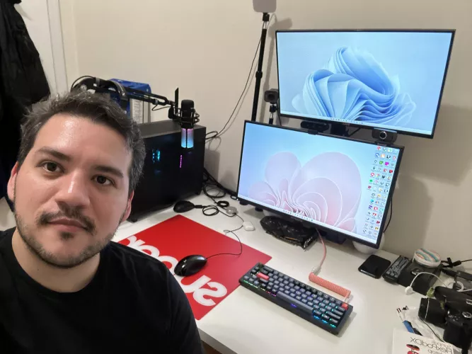 How’s my setup? by TheTalentedMrK